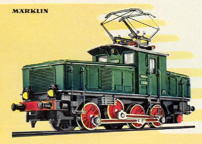 Marklin Serie 3000